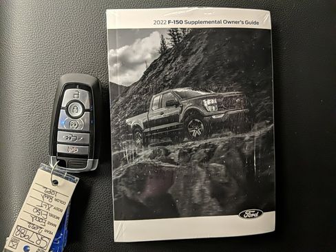 Used 2022 Ford F150 XLT w/ Equipment Group 302A High image 28