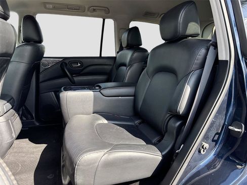 Used 2024 INFINITI QX80 Luxe image 25