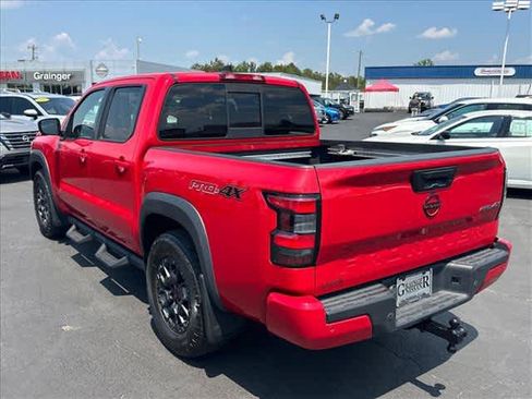 Used 2022 Nissan Frontier PRO-4X w/ Pro-4X Premium Package AWD/4WD image 5