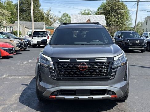 New 2026 Nissan Pathfinder Rock Creek AWD/4WD image 16