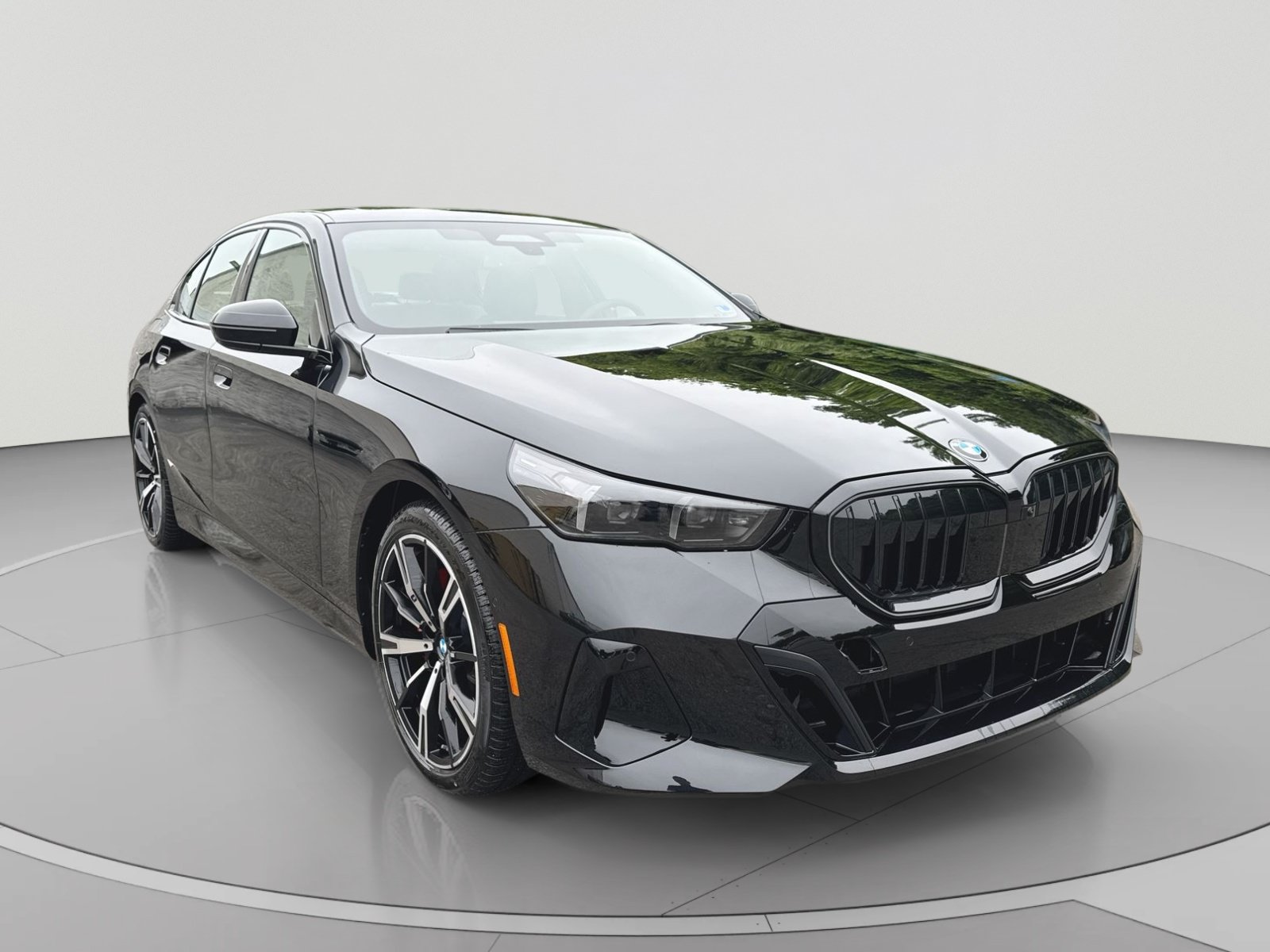 New 2027 BMW 530i w/ M Sport Package RWD image 1