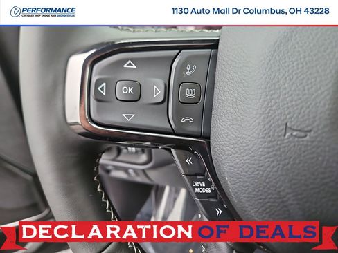 New 2026 RAM 1500 Limited w/ Night Edition AWD/4WD image 32