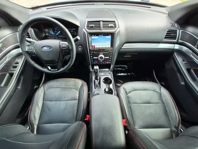 Used 2018 Ford Explorer Sport w/ Equipment Group 401A AWD/4WD image 20