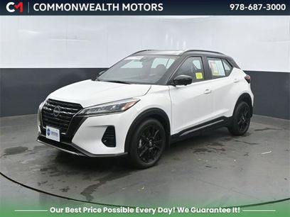 Certified 2023 Nissan Kicks SR w/ SR Premium Package