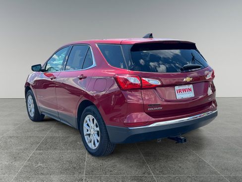 Used 2018 Chevrolet Equinox LT AWD/4WD image 3