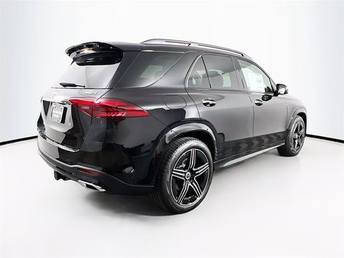 New 2025 Mercedes-Benz GLE 350 4MATIC image 7