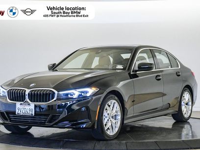 Used 2026 BMW 330i xDrive Sedan w/ Premium Package