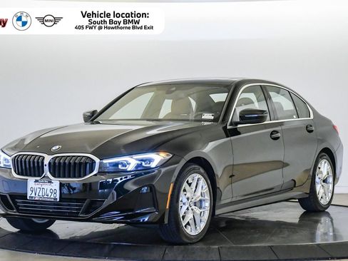 Used 2026 BMW 330i xDrive Sedan w/ Premium Package AWD/4WD image 1