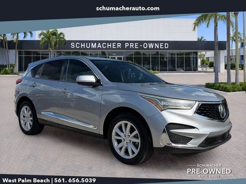 Used 2020 Acura RDX FWD image 1