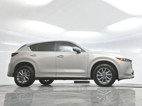 Used 2025 MAZDA CX-5 AWD 2.5 S w/ Preferred Package image 64