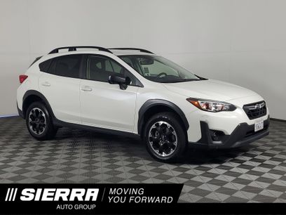 Used 2023 Subaru Crosstrek 2.0i w/ Popular Package #3