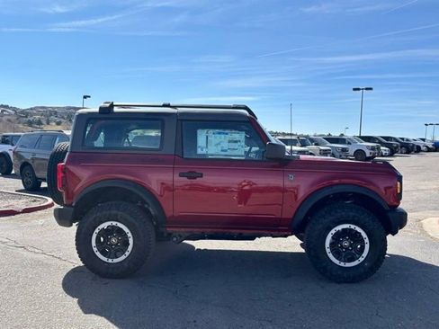 New 2026 Ford Bronco 2-Door w/ Sasquatch Package image 6