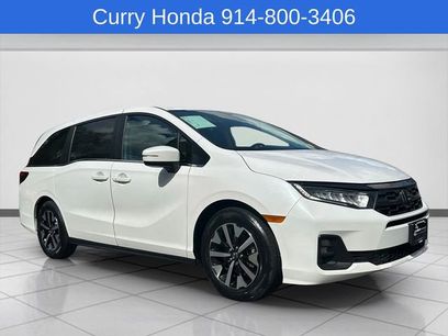 Certified 2025 Honda Odyssey EX-L