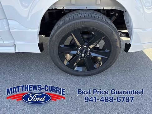 New 2026 Ford F150 STX w/ F-150 LOBO Package AWD/4WD image 18