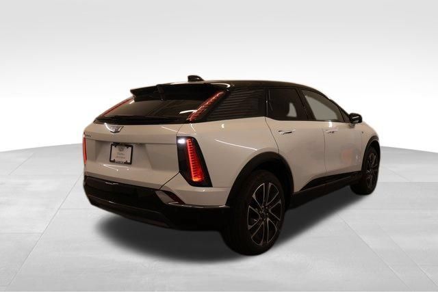 New 2027 Cadillac Optiq Premium Sport RWD image 2