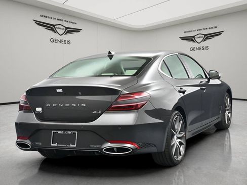 Used 2026 Genesis G70 2.5T Prestige AWD/4WD image 7