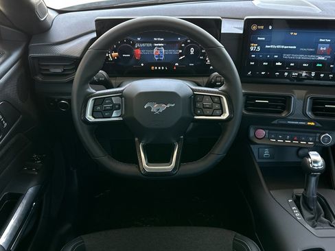 New 2026 Ford Mustang Coupe w/ Mustang Nite Pony Package RWD image 14
