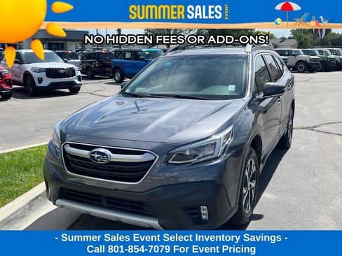 Used 2022 Subaru Outback Limited AWD/4WD image 2