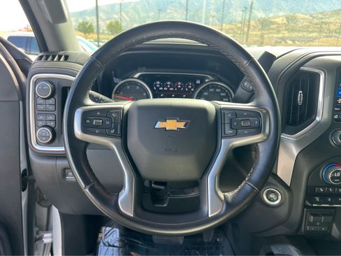 Used 2023 Chevrolet Silverado 3500 LTZ w/ LTZ Plus Package AWD/4WD image 35