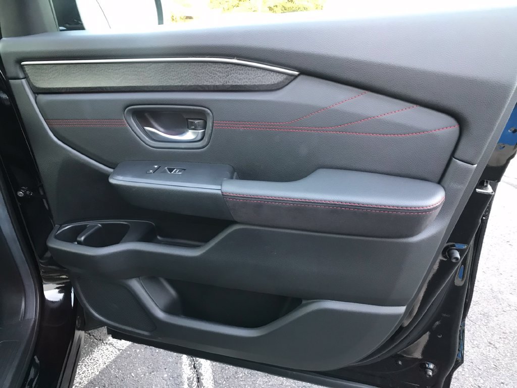 Certified 2026 Honda Pilot Black Edition image 33