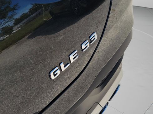 Used 2024 Mercedes-Benz GLE 53 AMG 4MATIC Coupe image 8