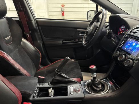 Used 2019 Subaru WRX STI AWD/4WD image 27