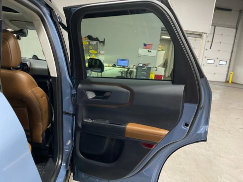 Used 2024 Ford Bronco Sport Outer Banks w/ Tech Package image 26