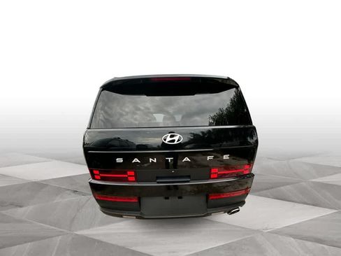 New 2026 Hyundai Santa Fe SEL FWD image 7