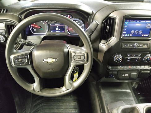 Used 2021 Chevrolet Silverado 2500 W/T w/ WT Convenience Package RWD image 22