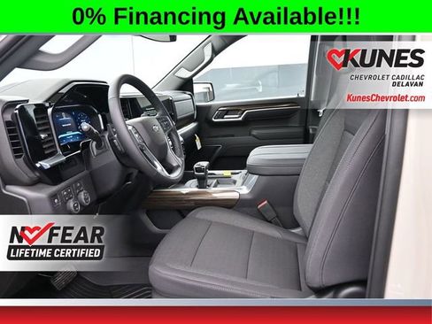 New 2026 Chevrolet Silverado 1500 RST AWD/4WD image 13