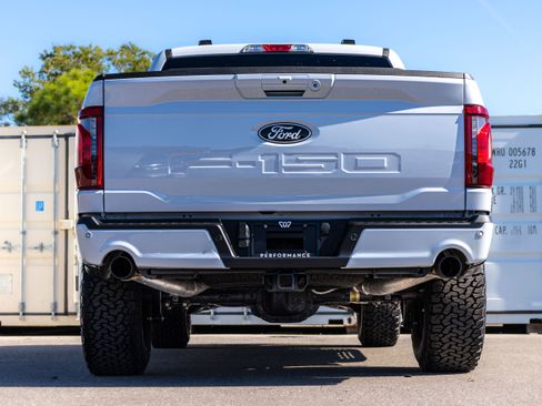 New 2025 Ford F150 XLT w/ Equipment Group 303A High image 5