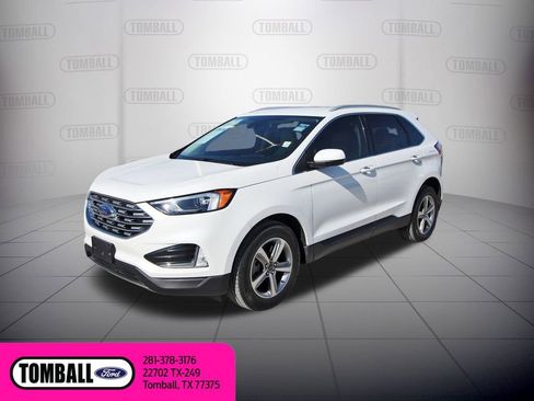 Certified 2022 Ford Edge SEL w/ Convenience Package image 3