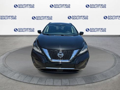 Used 2019 Nissan Murano SV AWD/4WD image 9