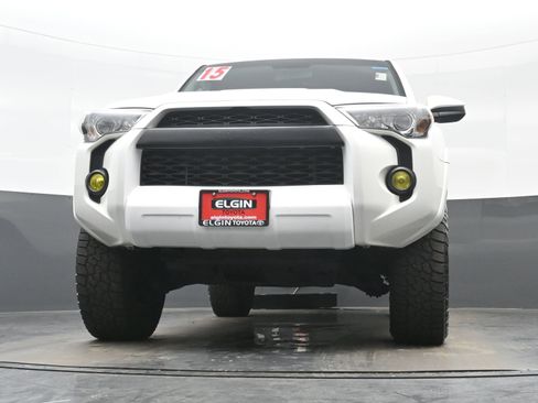 Used 2015 Toyota 4Runner Trail image 26