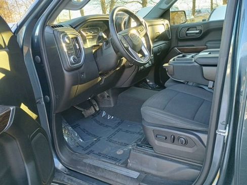 Used 2021 GMC Sierra 1500 Elevation image 25