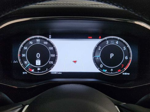 Used 2025 Jaguar F-PACE R-Dynamic S AWD/4WD image 27