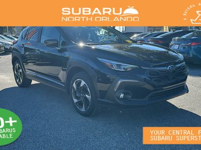 Certified 2025 Subaru Crosstrek 2.5i Limited w/ Popular Package #4A