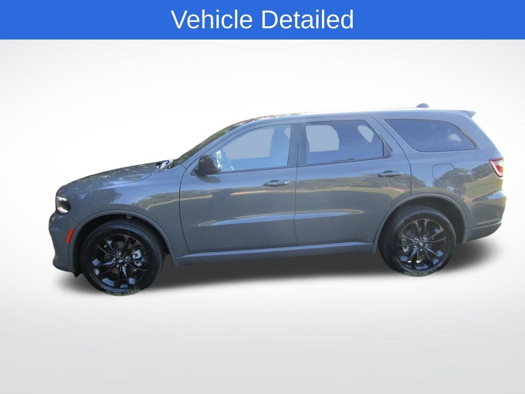 Used 2025 Dodge Durango GT AWD/4WD image 3