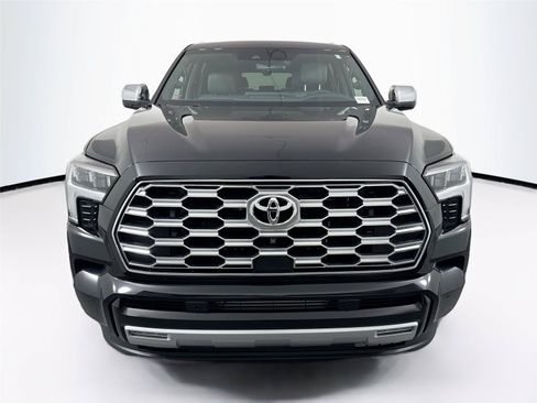 Certified 2026 Toyota Sequoia Capstone AWD/4WD image 9