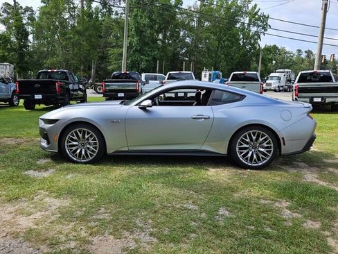 New 2025 Ford Mustang GT Premium RWD image 4