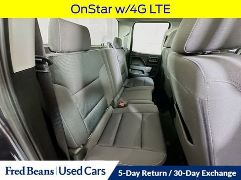 Used 2016 Chevrolet Silverado 1500 LT w/ Max Trailering Package AWD/4WD image 28