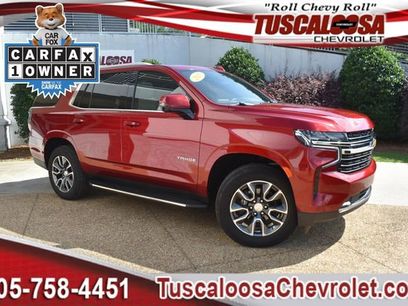 Used 2021 Chevrolet Tahoe LT w/ LT Signature Package