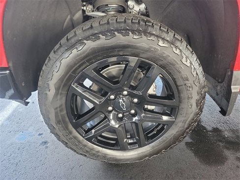 Certified 2025 Chevrolet Silverado 1500 LT Trail Boss w/ LT Trail Boss Premium Package image 31