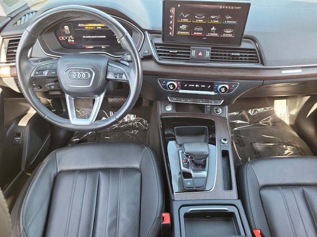 Used 2022 Audi Q5 2.0T Premium Plus AWD/4WD image 4
