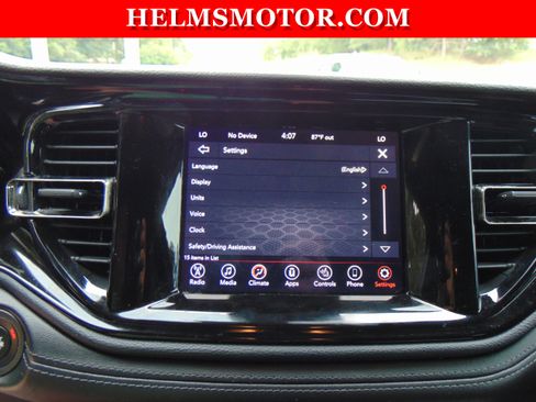 Certified 2022 Dodge Durango GT RWD image 35