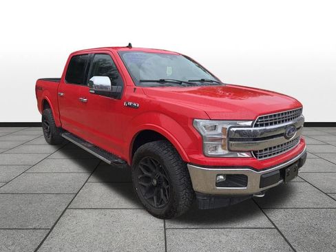 Used 2019 Ford F150 Lariat w/ Equipment Group 502A Luxury AWD/4WD image 3