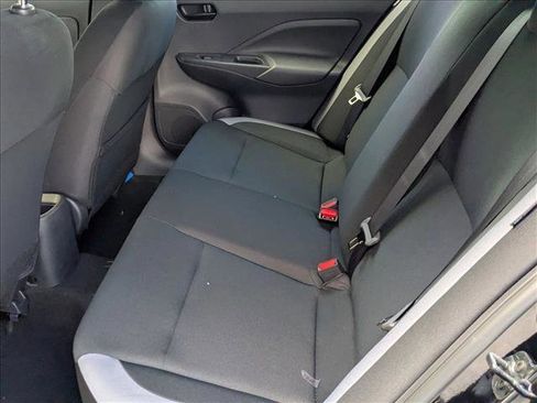 New 2025 Nissan Versa S image 14