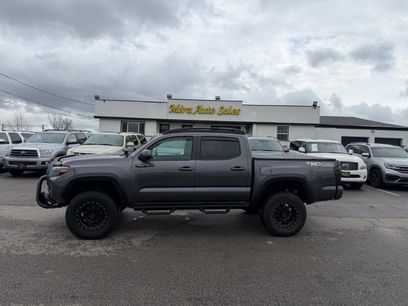 Used 2016 Toyota Tacoma TRD Off-Road w/ Premium & Technology Package