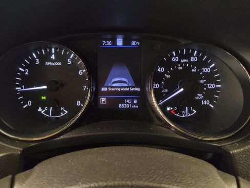 Used 2020 Nissan Rogue Sport SL w/ Premium Package FWD image 23