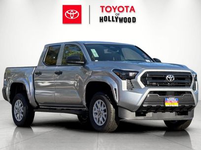 New 2026 Toyota Tacoma SR